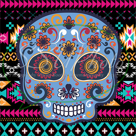 SugarSkullpattern6