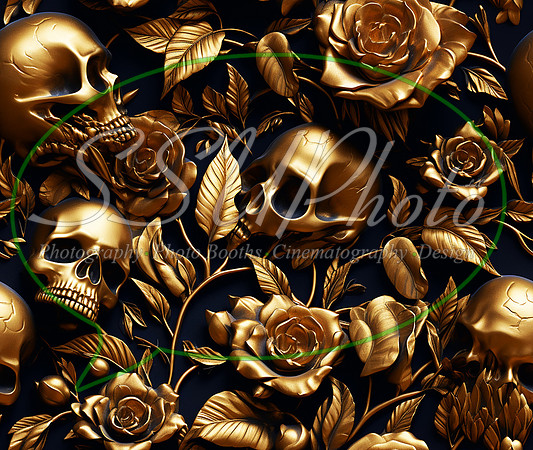 Skullsandroses12