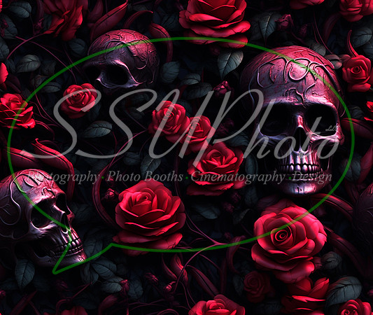 Skullsandroses27