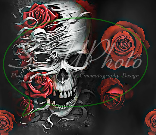 SkullRose