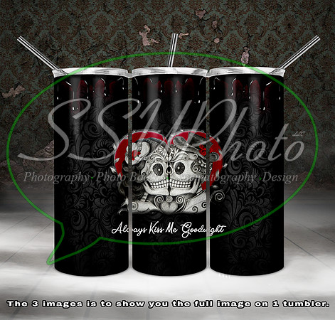 SugarSkullkissmeMockup