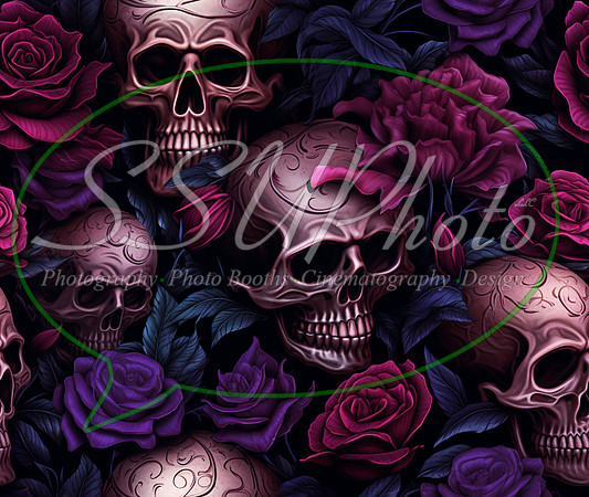 Skullsandroses28