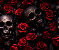 Skullsandroses1