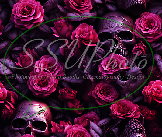 Skullsandroses16