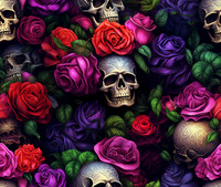 Skullsandroses2