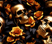 Skullsandroses8