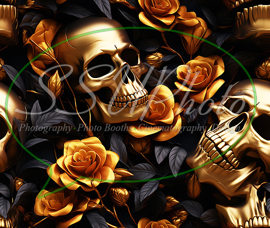 Skullsandroses8