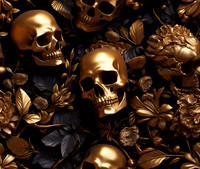 Skullsandroses9