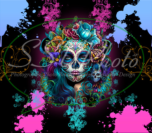 SugarSkullflowers