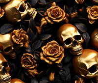 Skullsandroses7