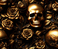 Skullsandroses6