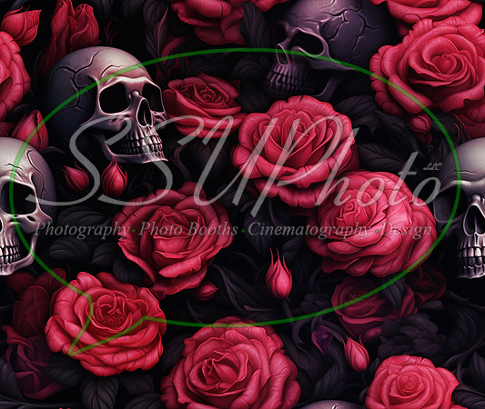 Skullsandroses17