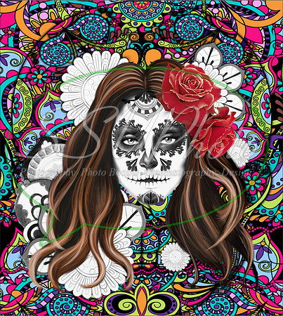 SugarSkullpattern14