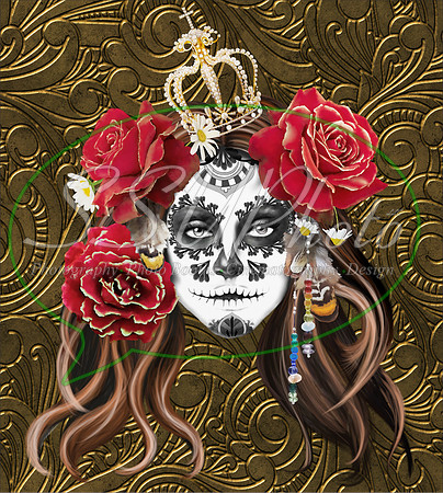 SugarSkullpattern15