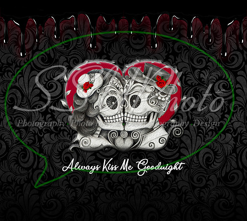 SugarSkullkissme