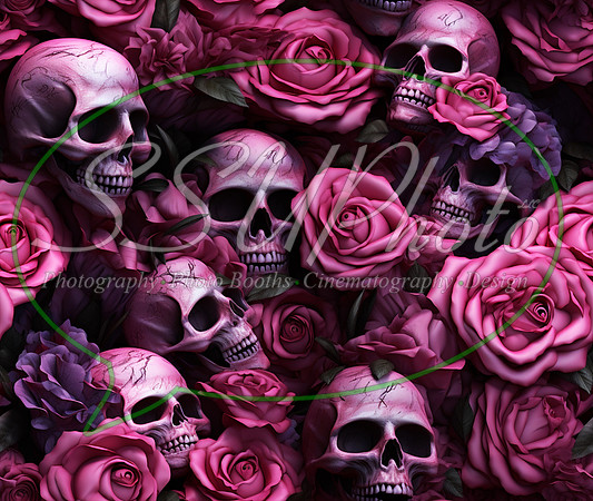 Skullsandroses5