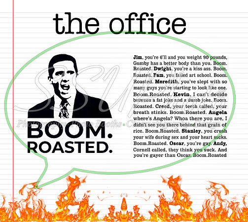 theofficeroast