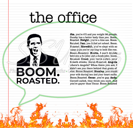 theofficeroast30OZ