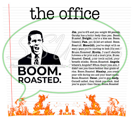 theofficeroastTAP