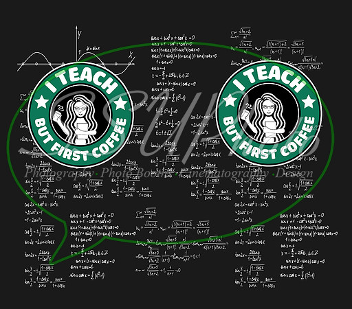 ITeachchalkboardstarbucks