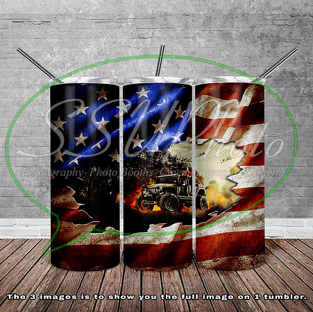 AmericanJeepMock