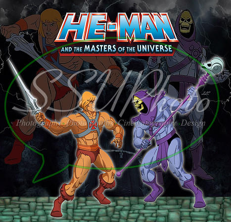 He Man Straight 30 oz