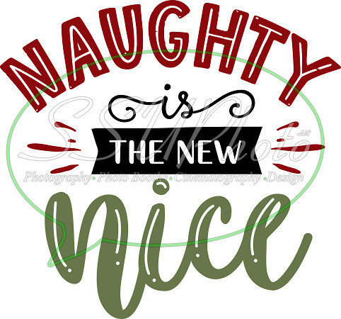 Naughty is the new nice