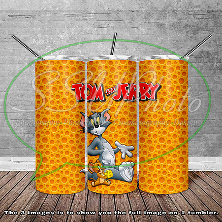 TomJerryHangingMock