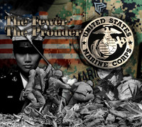 Marines Women 2 Straight
