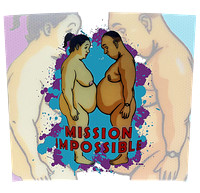 Mission Impossible Tapered (Be Funky)