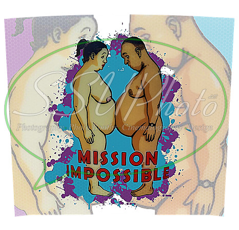 Mission Impossible Tapered (Be Funky)