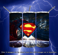 Superman Mock Up