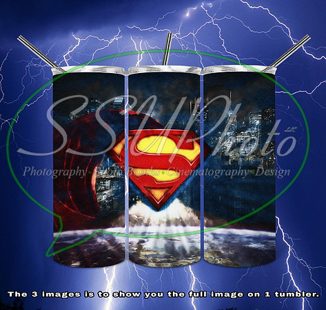 Superman Mock Up