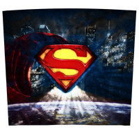 Superman Tapered