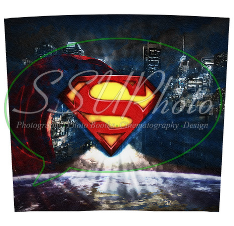 Superman Tapered