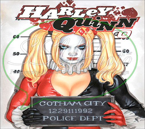 Harley quinn110