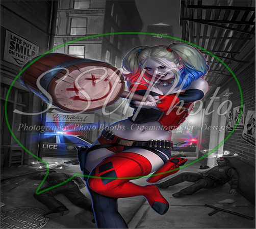 Harley quinn13