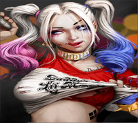 Harley quinn14