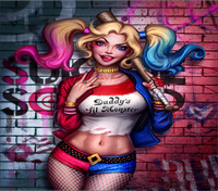 Harley quinn16