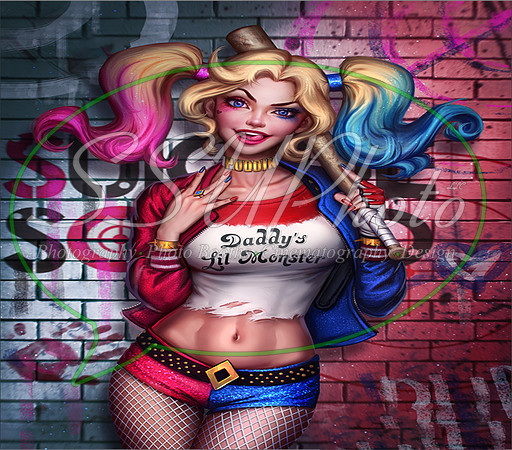 Harley quinn16