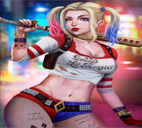 Harley quinn17