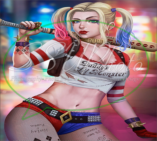 Harley quinn17