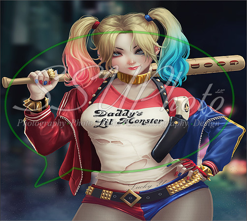 Harley quinn15