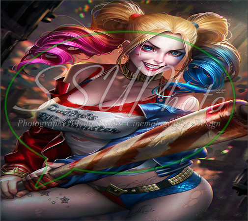 Harley quinn19