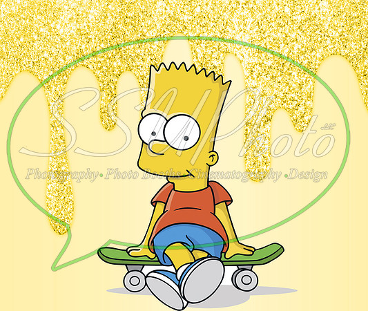 CartoonDriping5