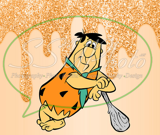 CartoonDriping8