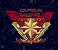 CaptainMarvelshield