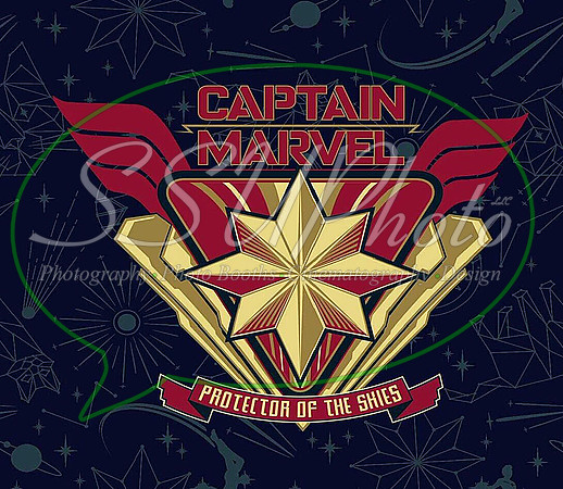 CaptainMarvelshield