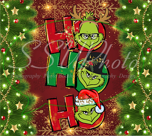 6GrinchHoHoHo