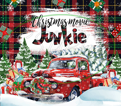 ChristmasmovieJunkie